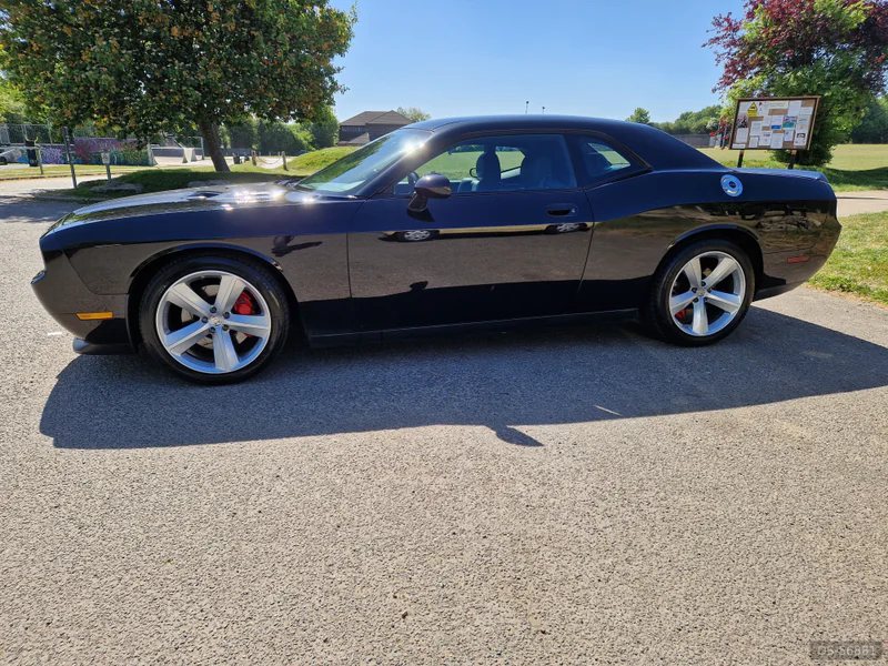 2009 Dodge Challenger Srt8 in Sevenoaks 6
