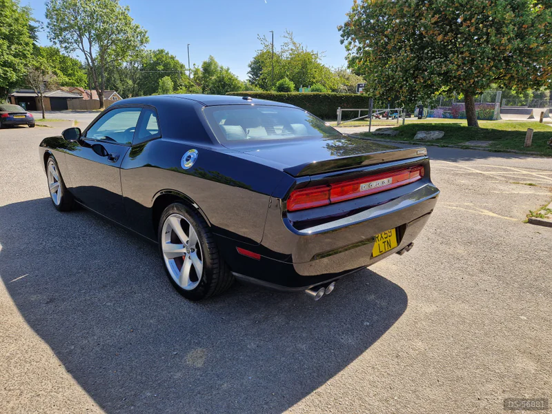 2009 Dodge Challenger Srt8 in Sevenoaks 7