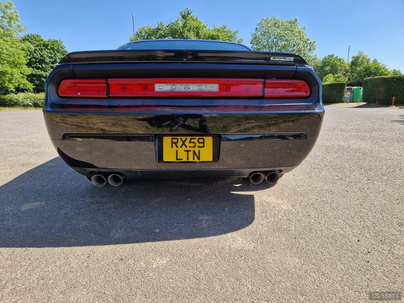 2009 Dodge Challenger Srt8 in Sevenoaks 8