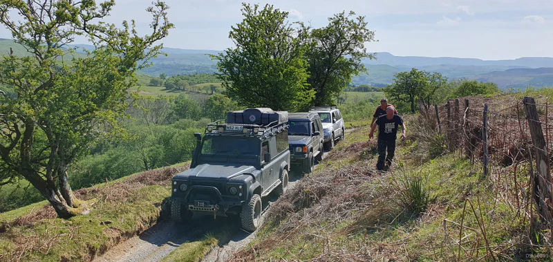1996 Land Rover Defender 110 300tdi in Richmond 3