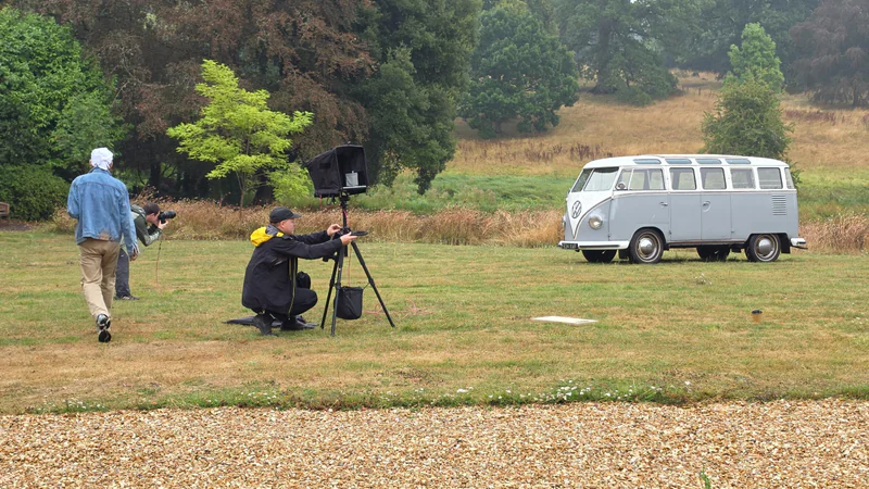 1959 Volkswagen T1 Splitscreen Deluxe Microbus in Cheltenham 18