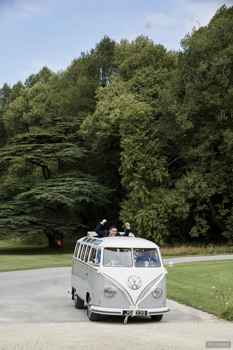 1959 Volkswagen T1 Splitscreen Deluxe Microbus in Cheltenham 2