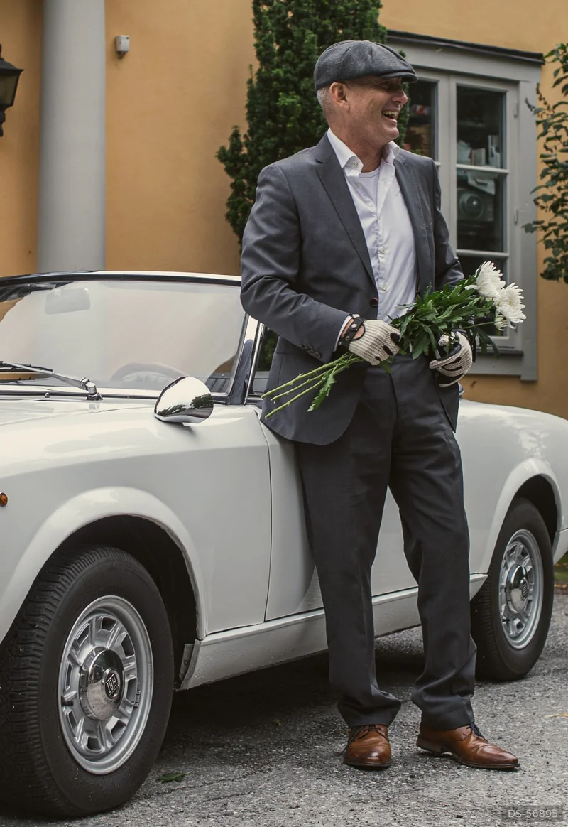 1967 Fiat 124 Spider Cabriolet in Tyresö 7
