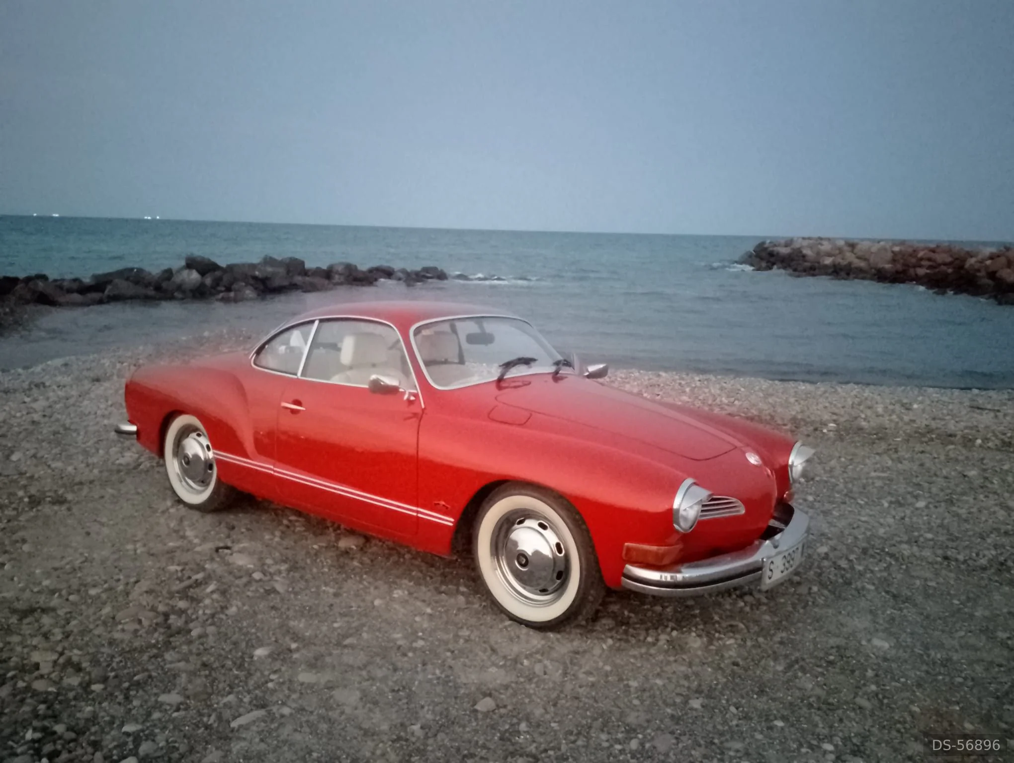 1974 Volkswagen Karman Ghia