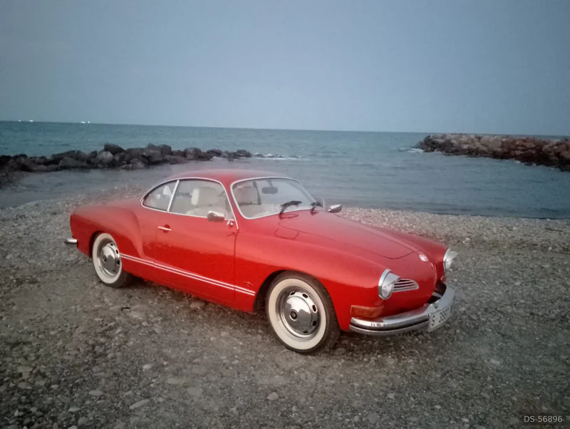 1974 Volkswagen Karman Ghia in Naquera(valencia)