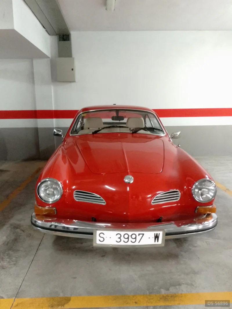 1974 Volkswagen Karman Ghia in Naquera(valencia) 2