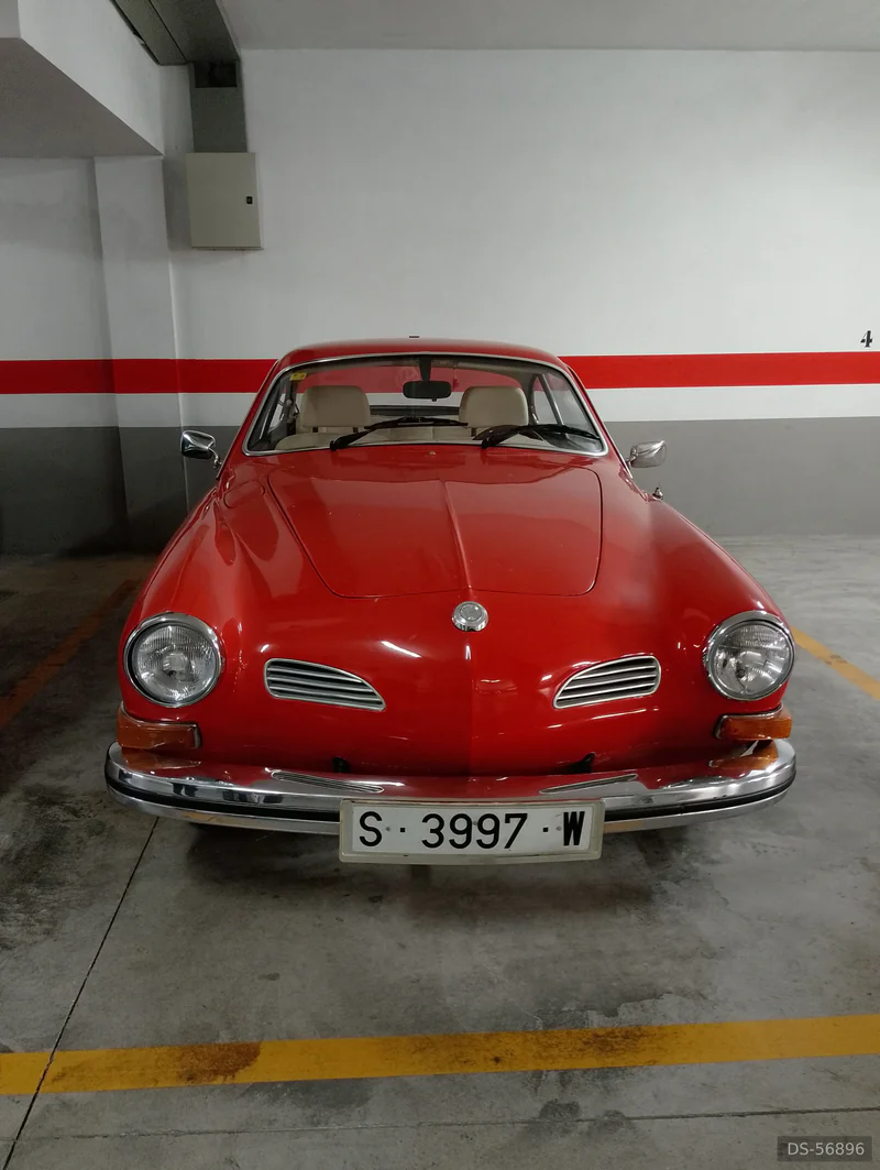 1974 Volkswagen Karman Ghia in Naquera(valencia) 4