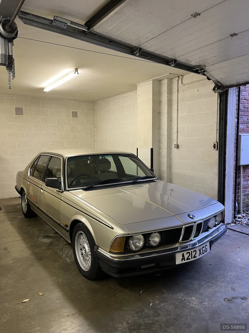 1984 BMW 735i A in Fareham 4