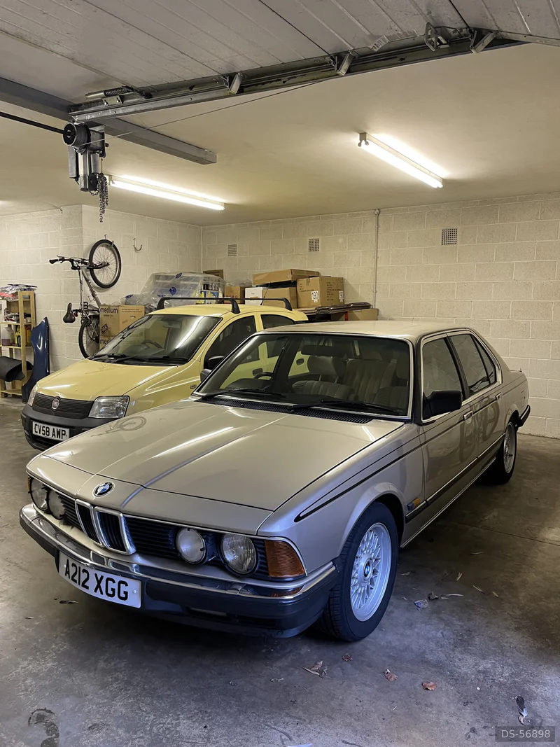 1984 BMW 735i A in Fareham 6