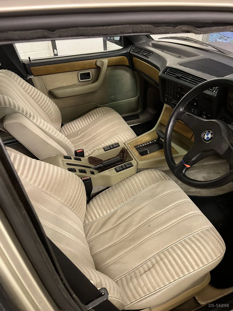 1984 BMW 735i A in Fareham 7