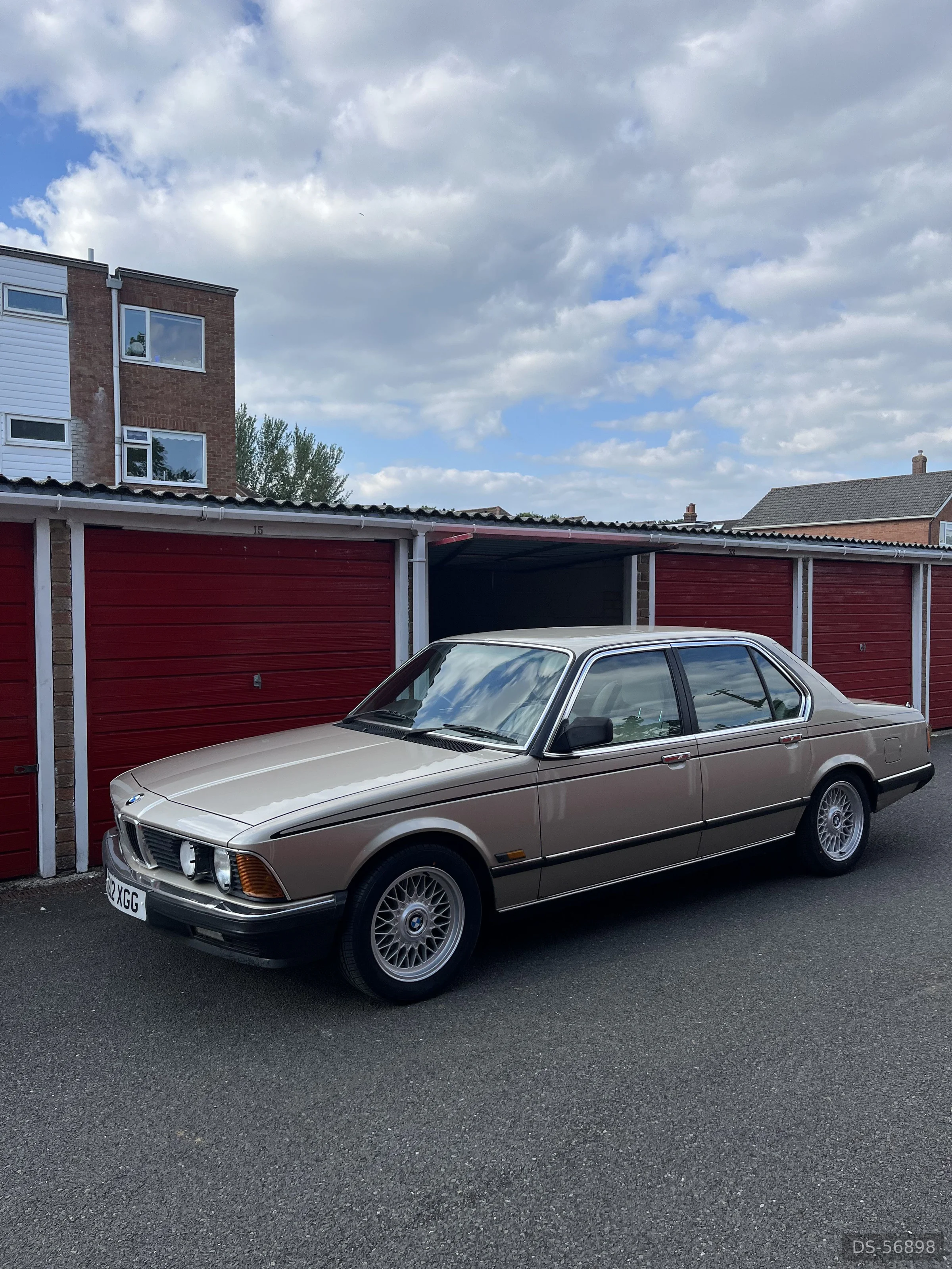 1984 BMW 735i A