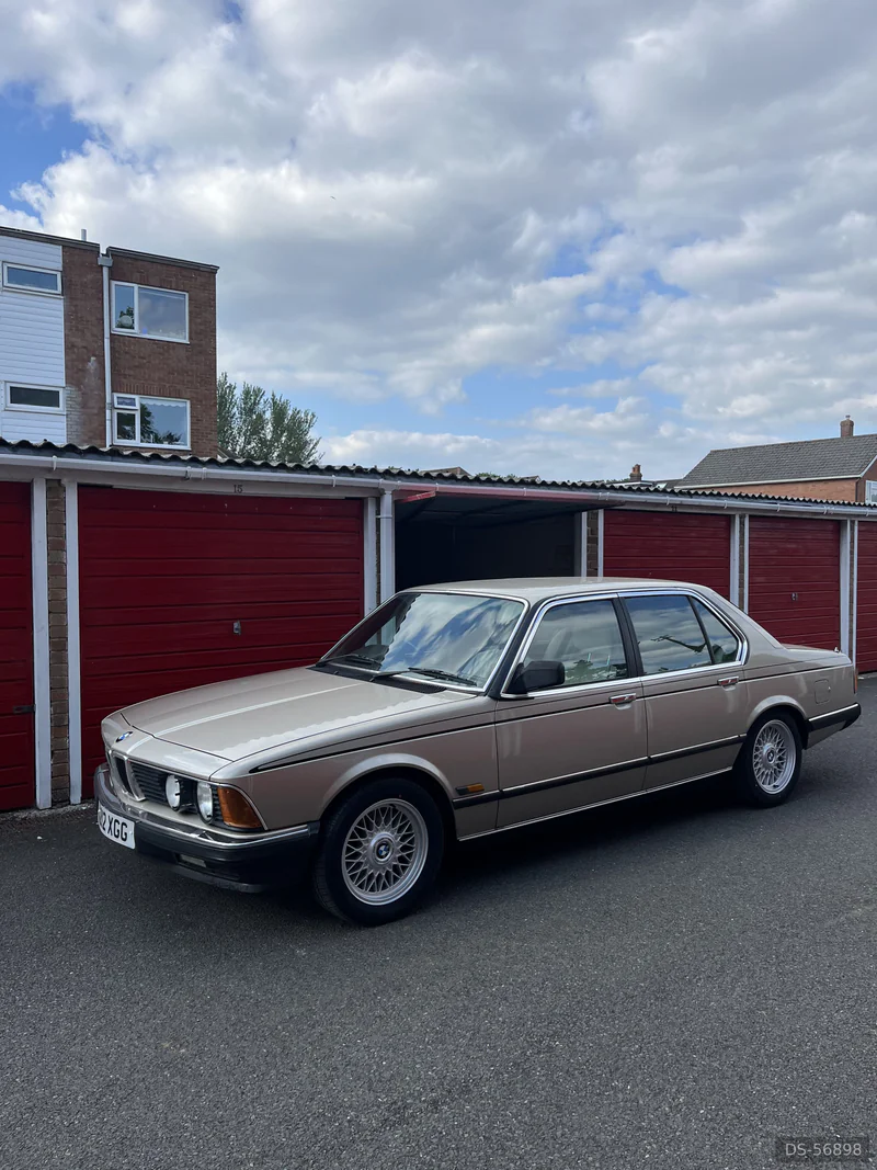 1984 BMW 735i A in Fareham