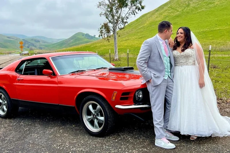 1970 Ford Mustang