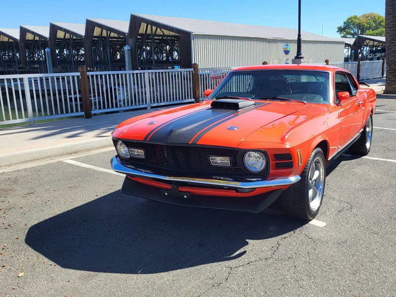 1970 Ford Mustang