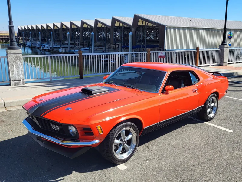 1970 Ford Mustang
