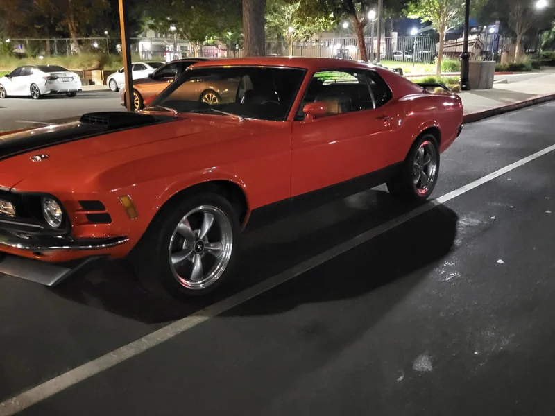 1970 Ford Mustang