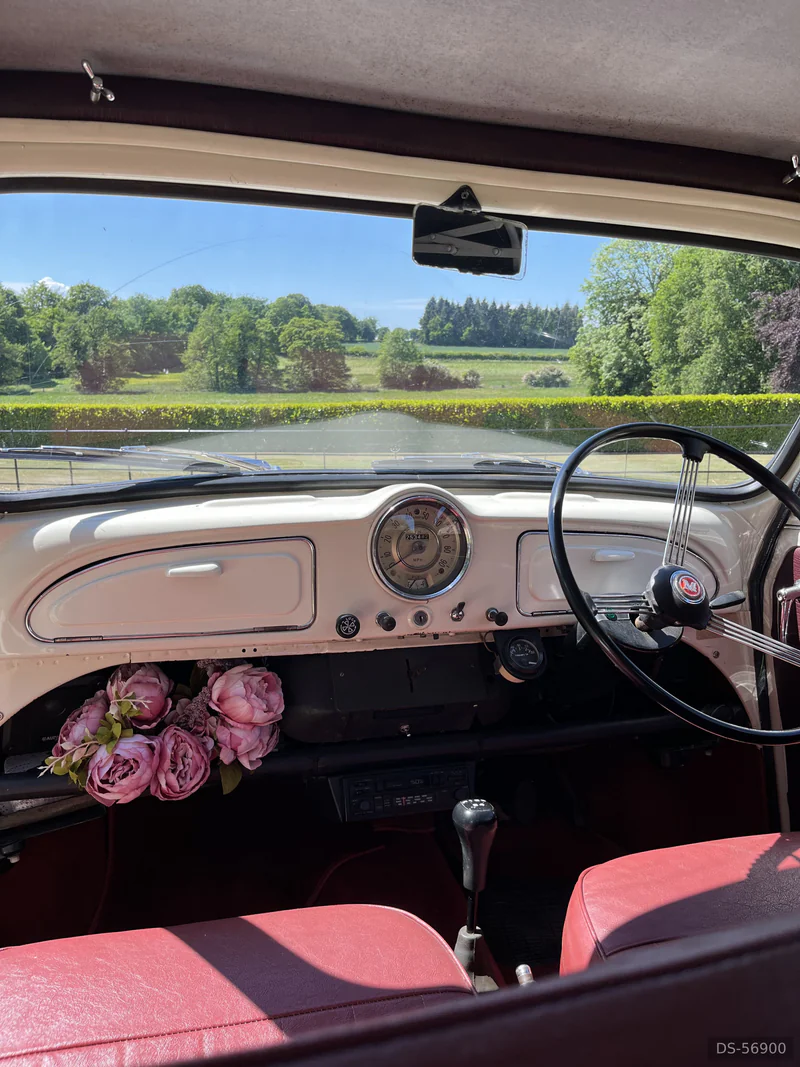 1964 Morris Minor 1000 Convertible in Norwich 6