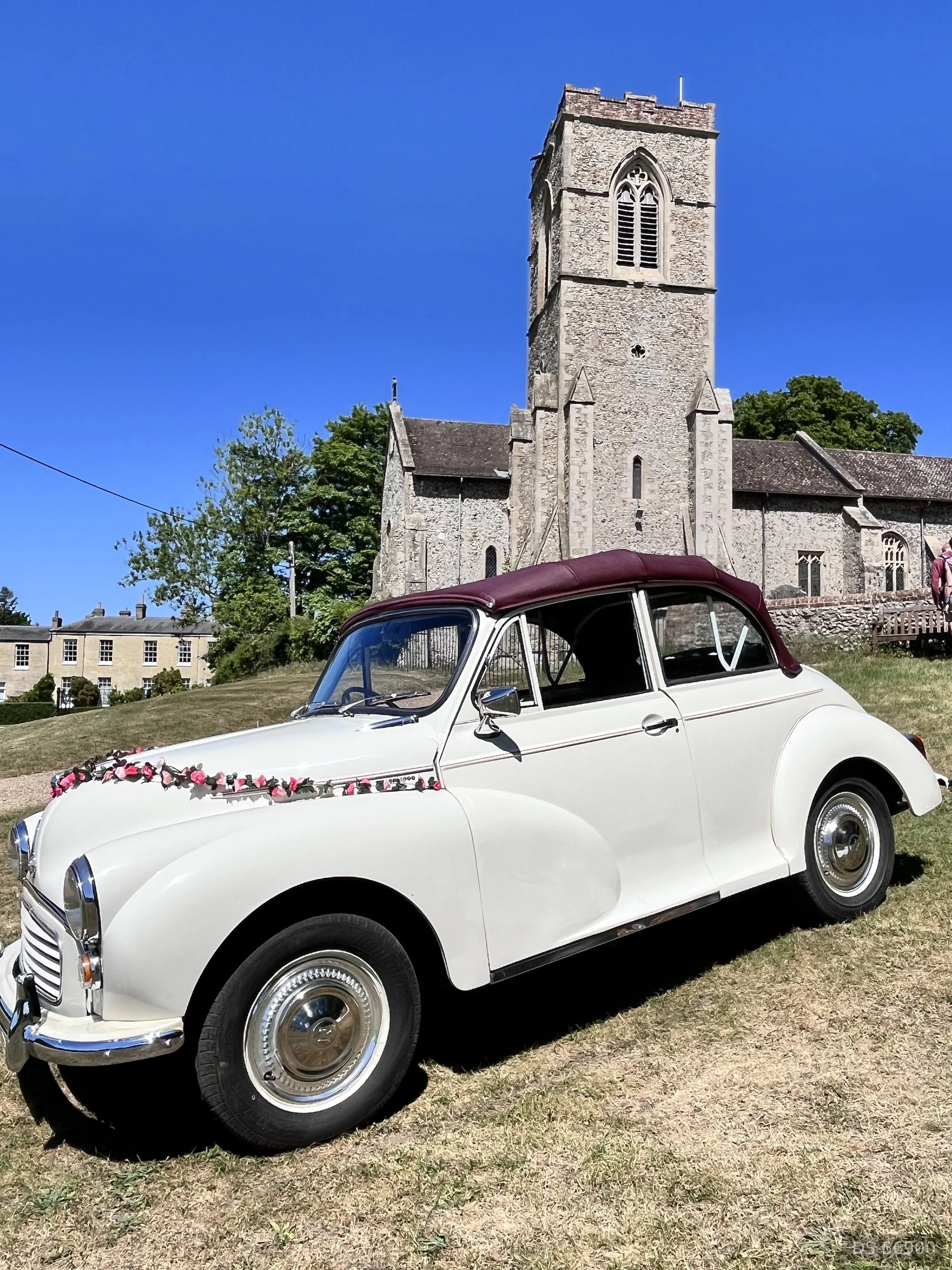 1964 Morris Minor 1000 Convertible