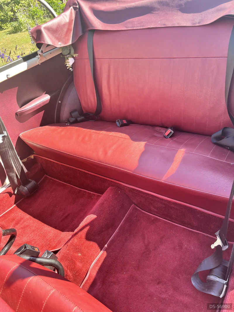 1964 Morris Minor 1000 Convertible in Norwich 8
