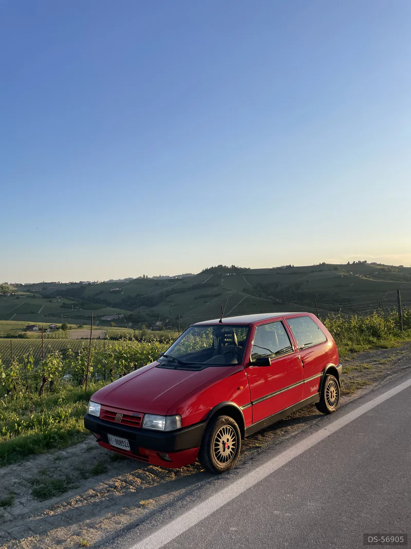 1992 Fiat Uno in Torino 1