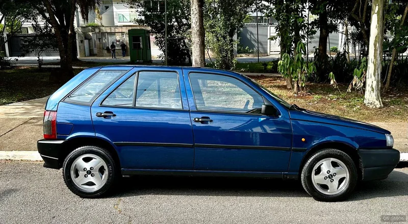 1994 Fiat Tipo 1.6 E.i in São Paulo 4