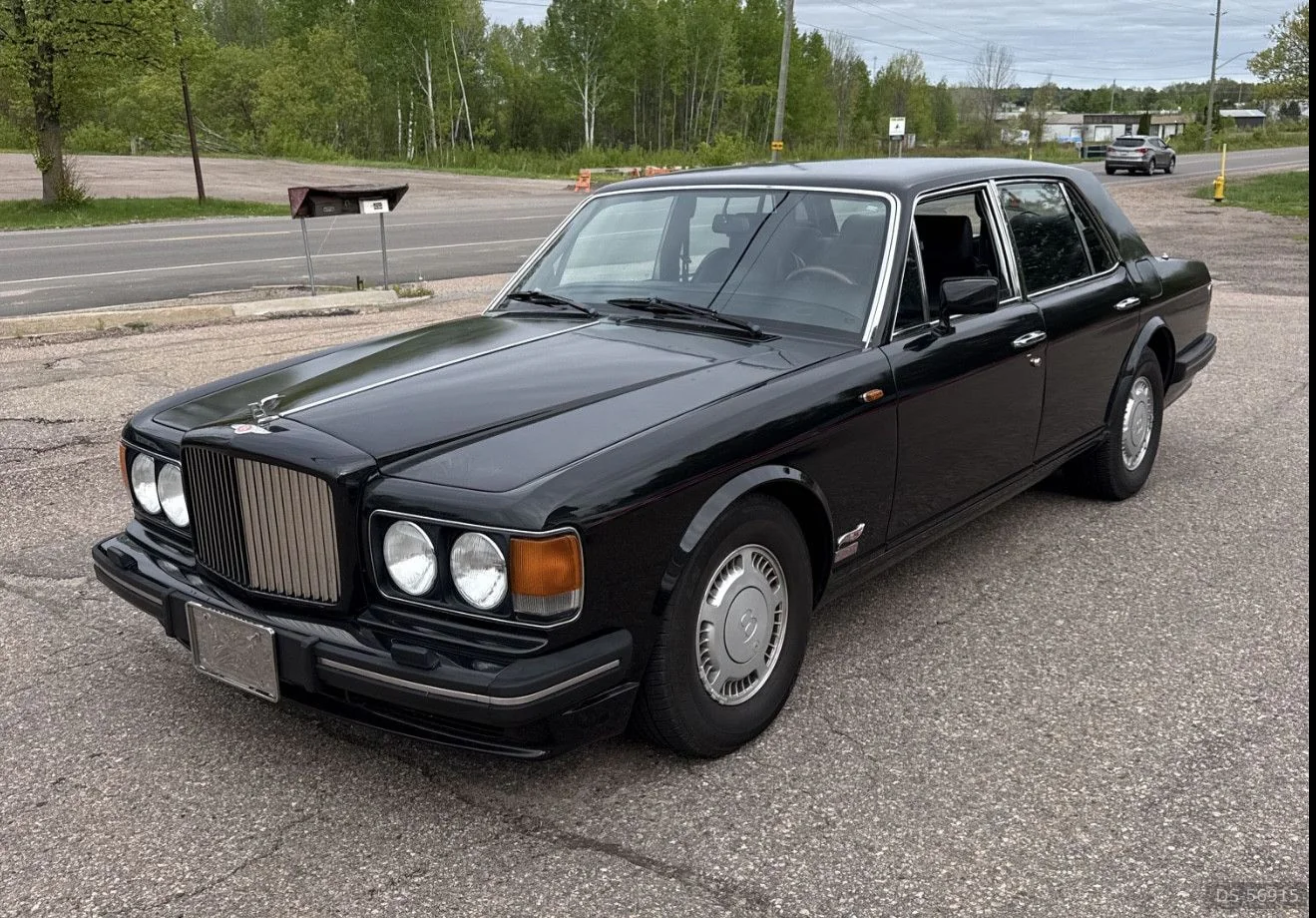 1991 Bentley Turbo R