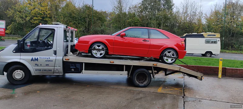 1992 Volkswagen Corrado in Halvergate 6