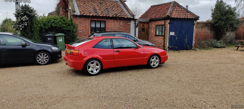 1992 Volkswagen Corrado in Halvergate 5