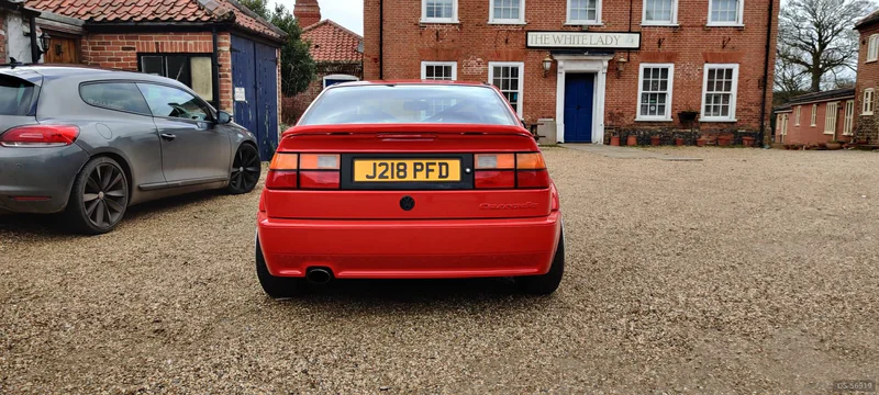 1992 Volkswagen Corrado in Halvergate 7