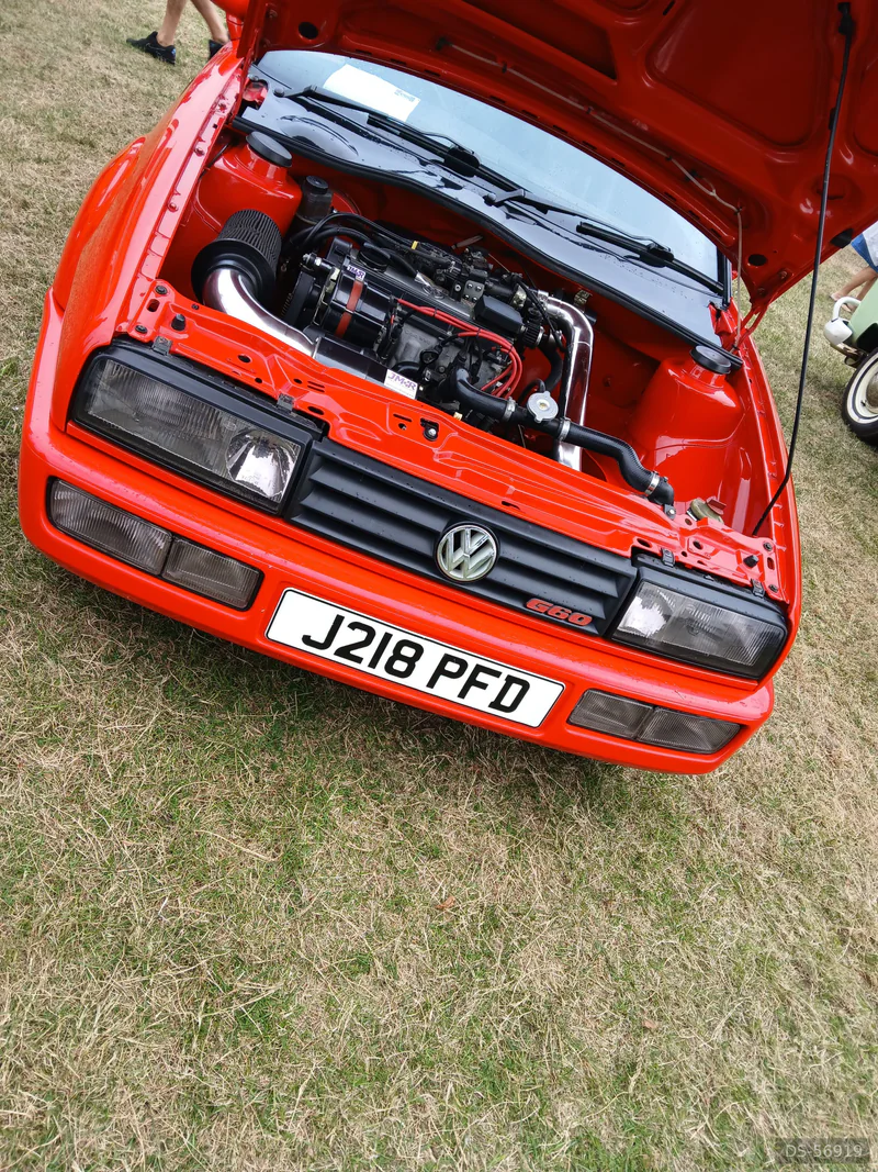 1992 Volkswagen Corrado in Halvergate 2