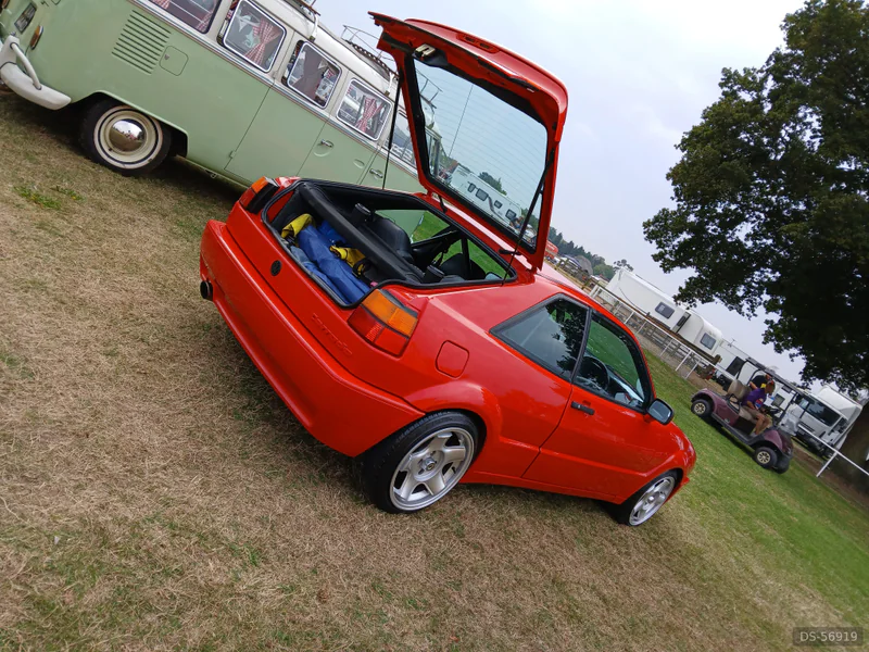 1992 Volkswagen Corrado in Halvergate 9