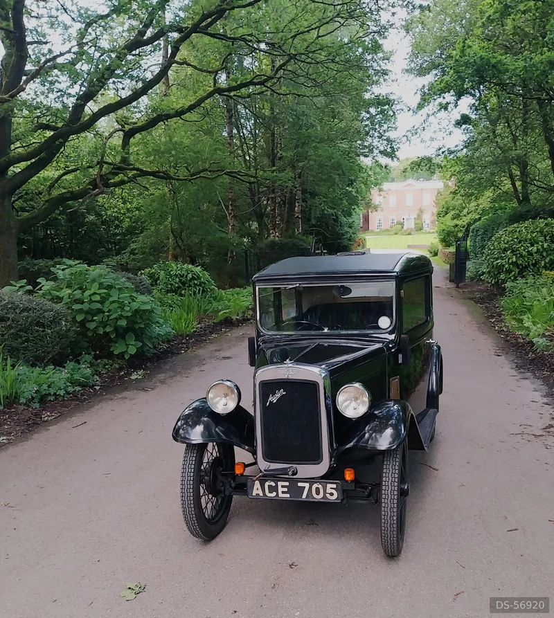 1934 Austin Rp in Leyland 2