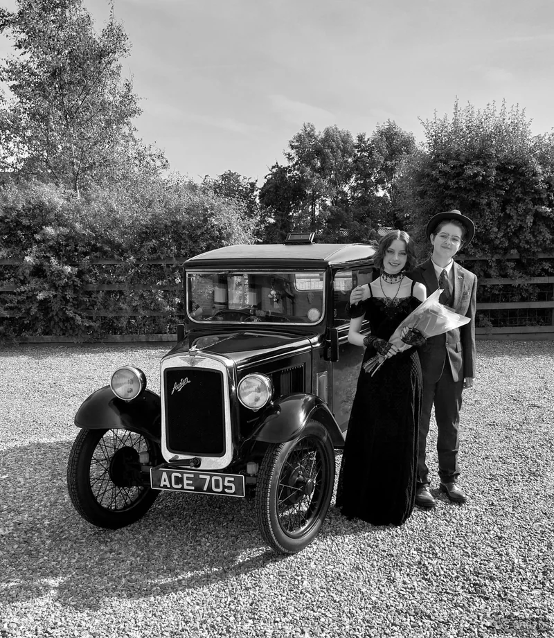 1934 Austin Rp in Leyland 3