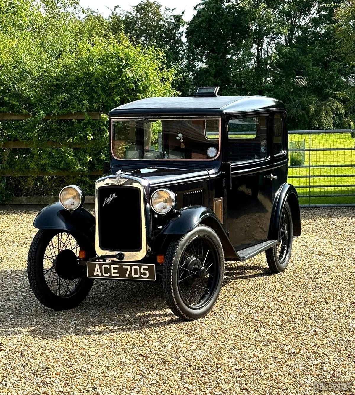 1934 Austin Rp