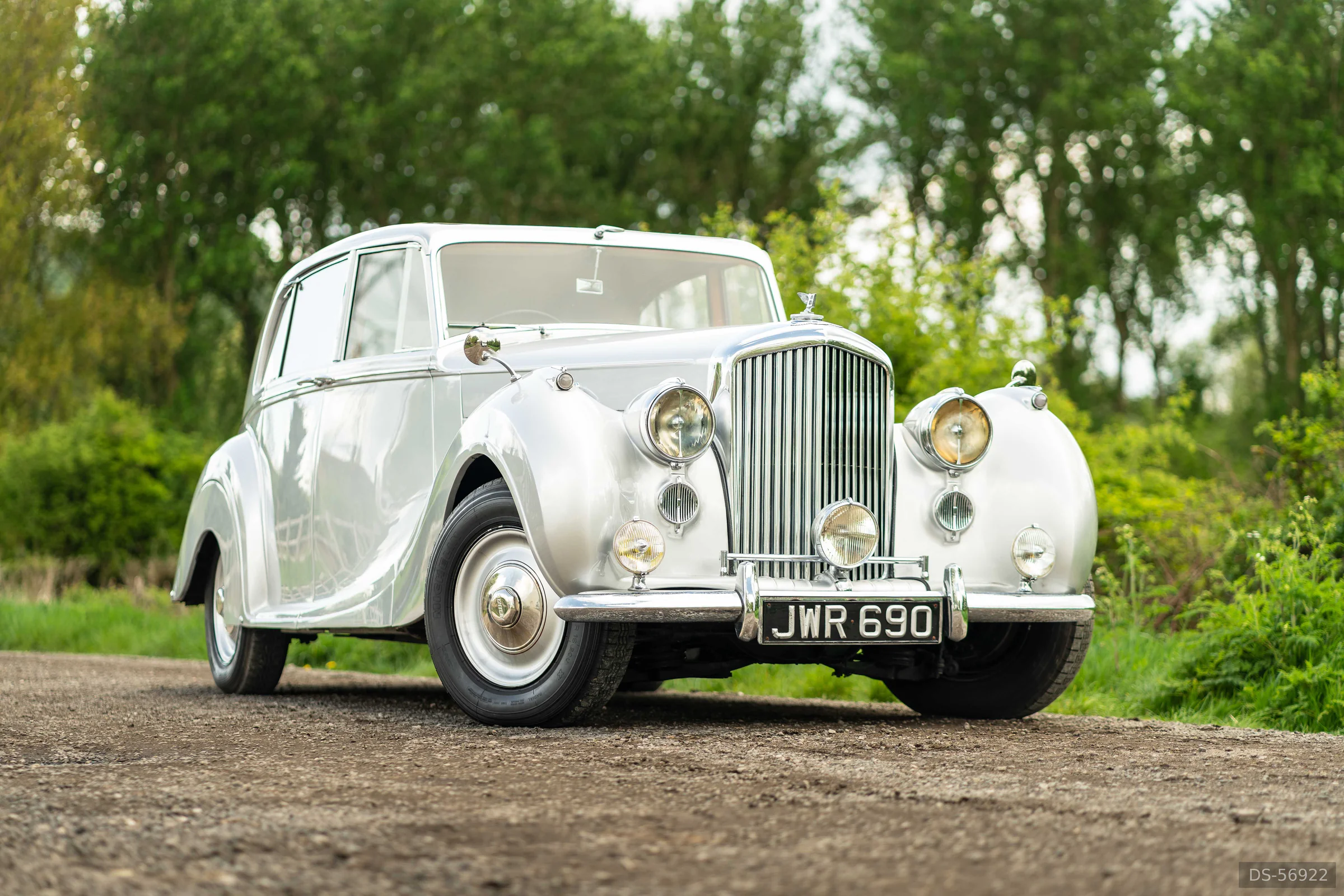 1949 Bentley Mark Vi