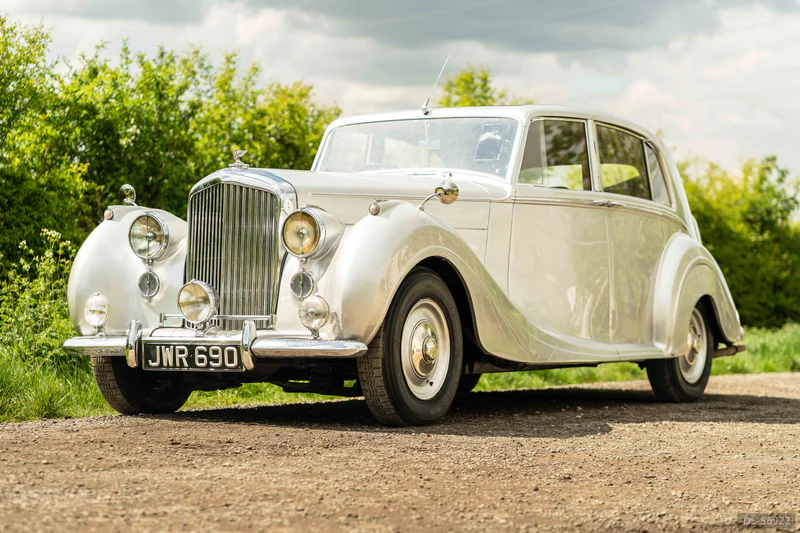 1949 Bentley Mark Vi in Sudbury 2