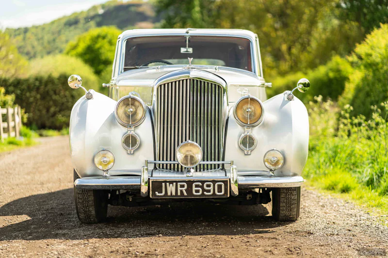 1949 Bentley Mark Vi in Sudbury 3