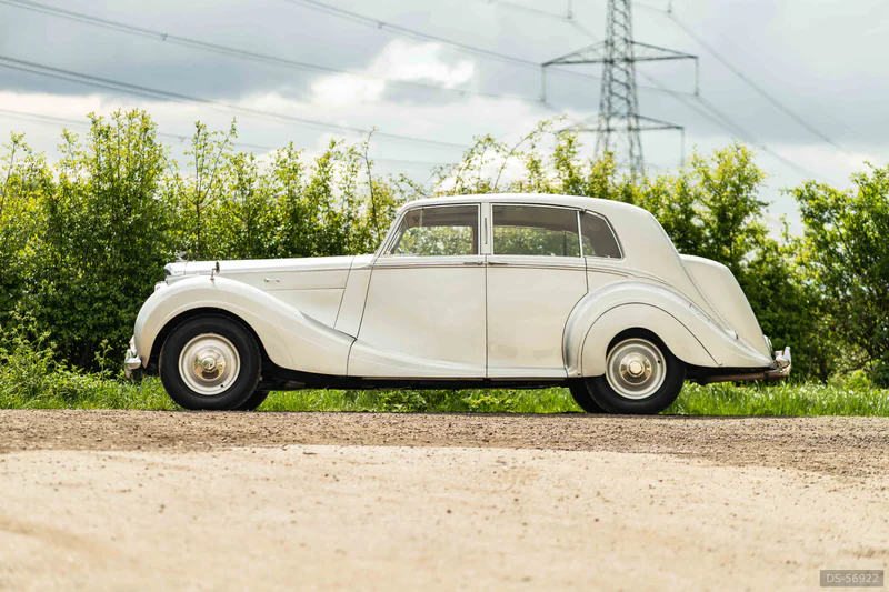 1949 Bentley Mark Vi in Sudbury 4