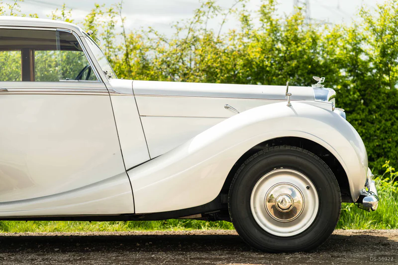 1949 Bentley Mark Vi in Sudbury 5