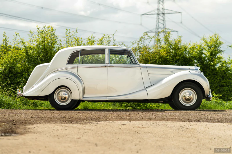 1949 Bentley Mark Vi in Sudbury 6