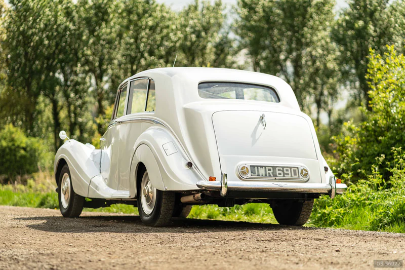 1949 Bentley Mark Vi in Sudbury 7