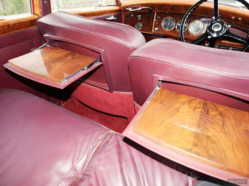1949 Bentley Mark Vi in Sudbury 8