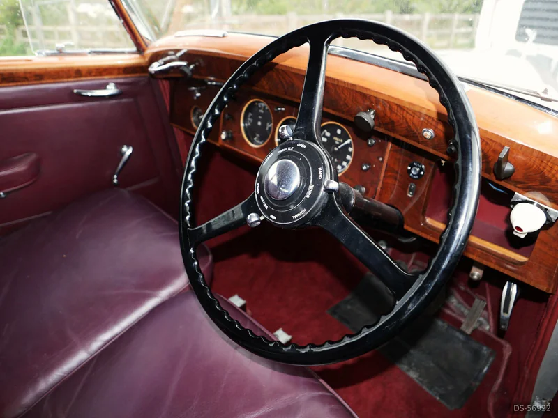1949 Bentley Mark Vi in Sudbury 9