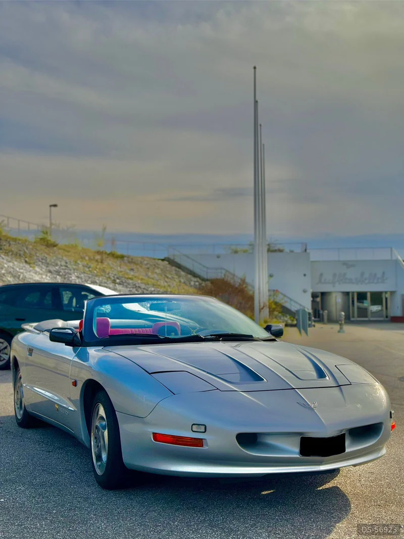 1996 Pontiac Firebird in Oxie