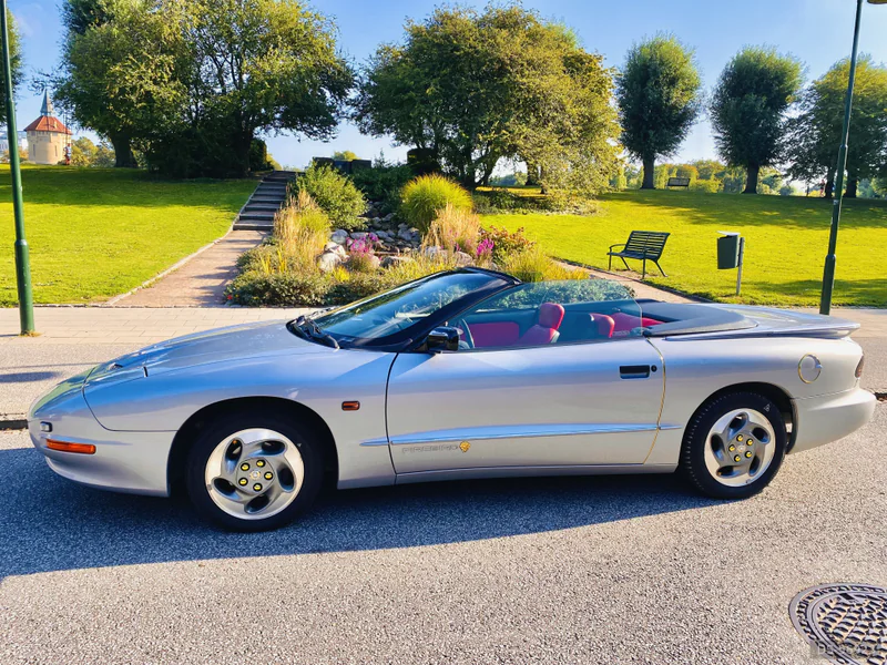 1996 Pontiac Firebird in Oxie 3