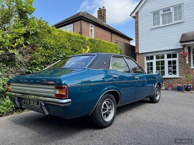 1971 Ford Cortina Gxl  Mk 3 in Horsham 3