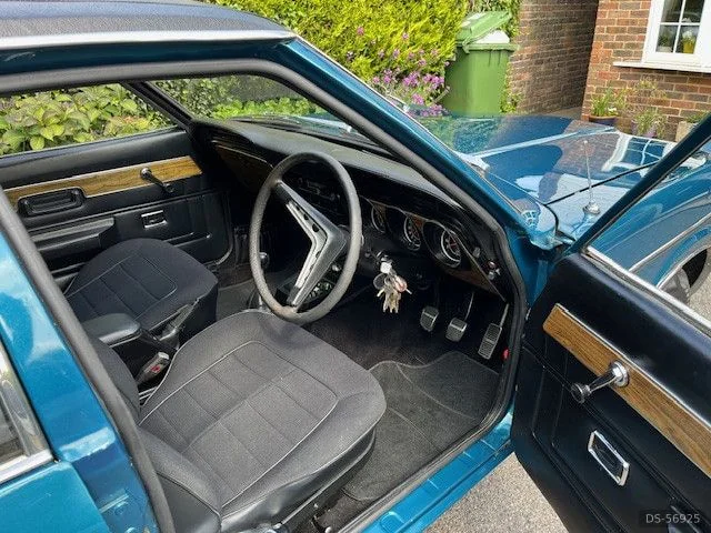 1971 Ford Cortina Gxl  Mk 3 in Horsham 4