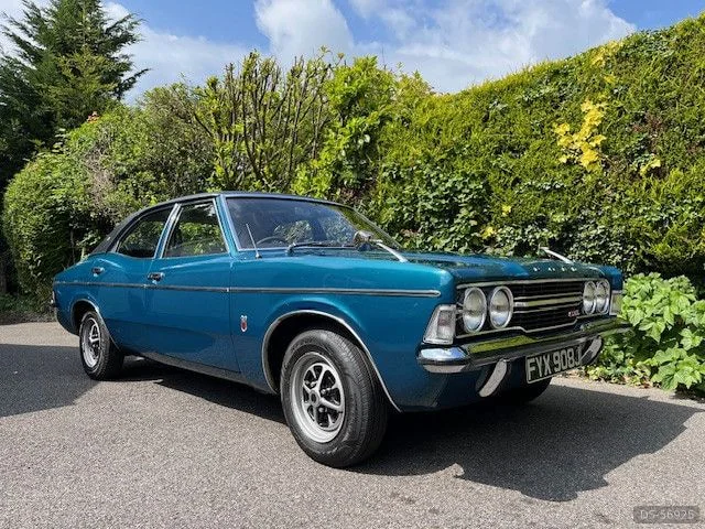 1971 Ford Cortina Gxl  Mk 3 in Horsham 2
