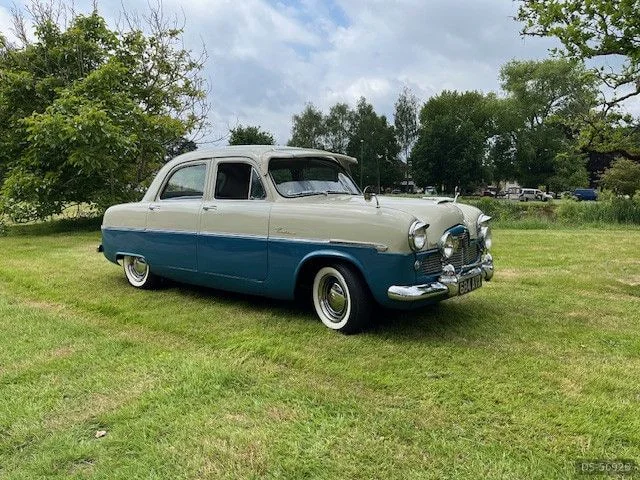 1954 Ford Zephyr Zodiac in Horsham