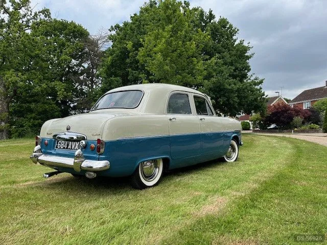 1954 Ford Zephyr Zodiac in Horsham 2